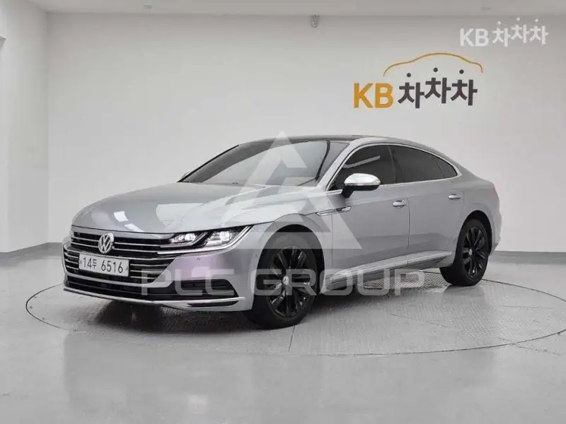 2019 Volkswagen ARTEON