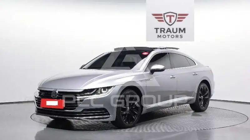 2019 Volkswagen ARTEON