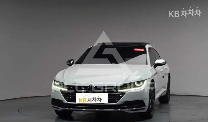 2019 Volkswagen ARTEON