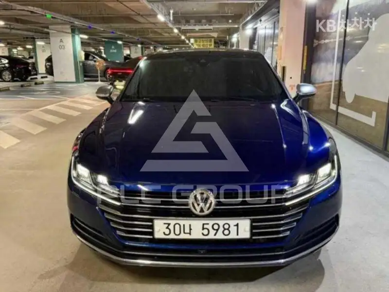 2019 Volkswagen ARTEON