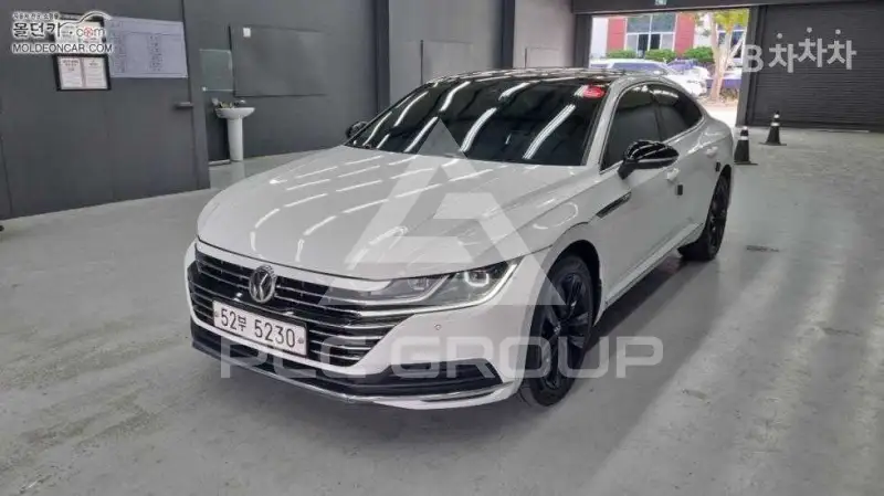 2019 Volkswagen ARTEON