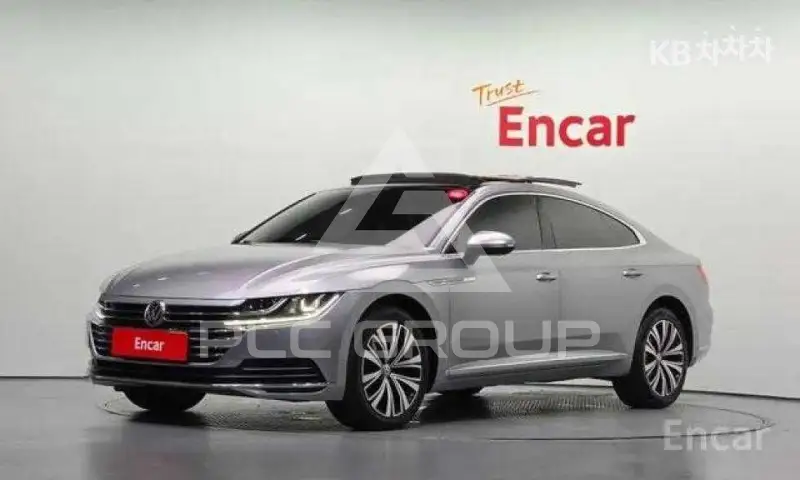 2019 Volkswagen ARTEON