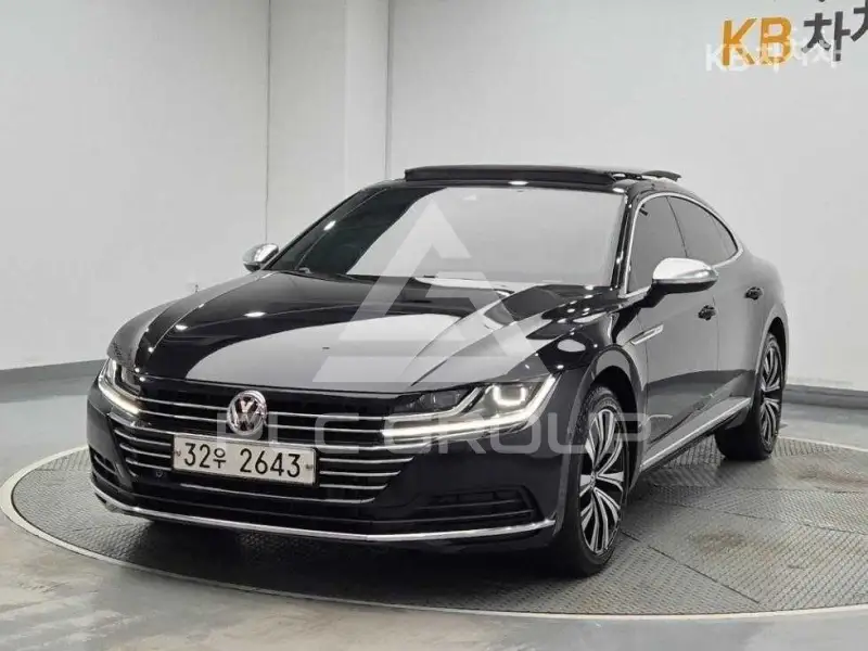 2019 Volkswagen ARTEON