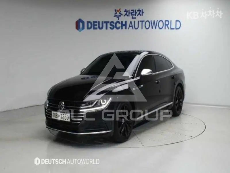 2019 Volkswagen ARTEON
