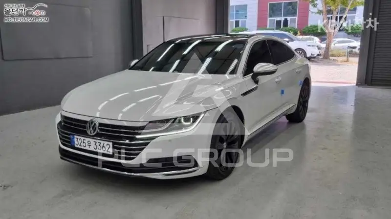 2019 Volkswagen ARTEON