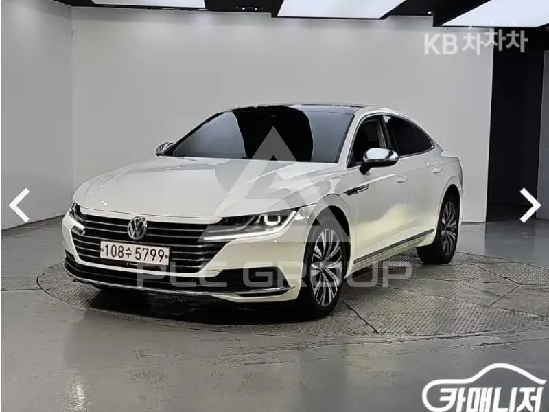 2019 Volkswagen ARTEON