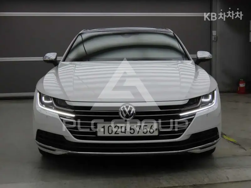 2019 Volkswagen ARTEON