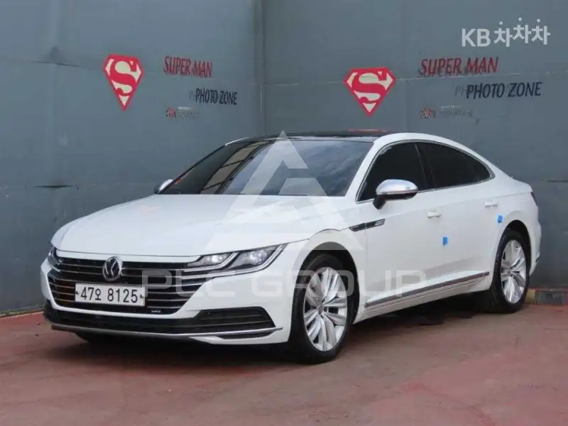2019 Volkswagen ARTEON