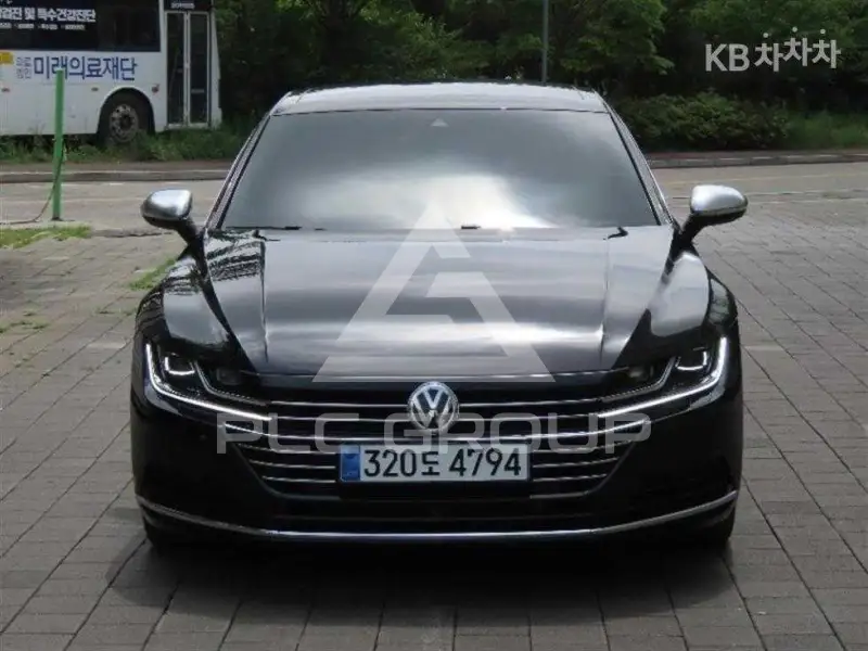2019 Volkswagen ARTEON
