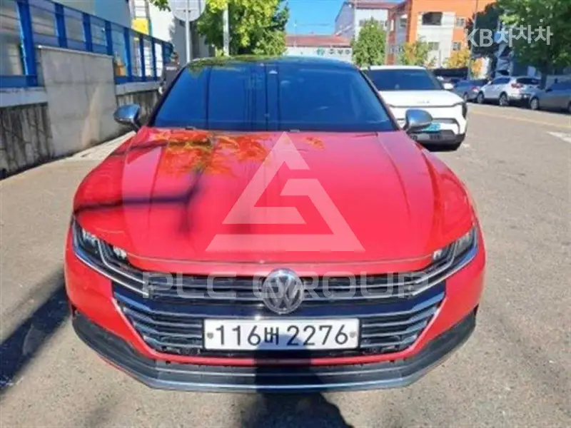 2019 Volkswagen ARTEON