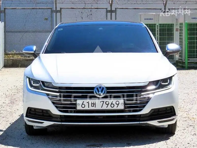 2019 Volkswagen ARTEON