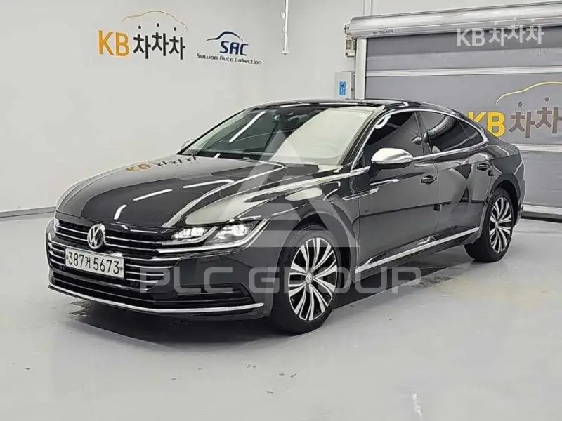 2019 Volkswagen ARTEON