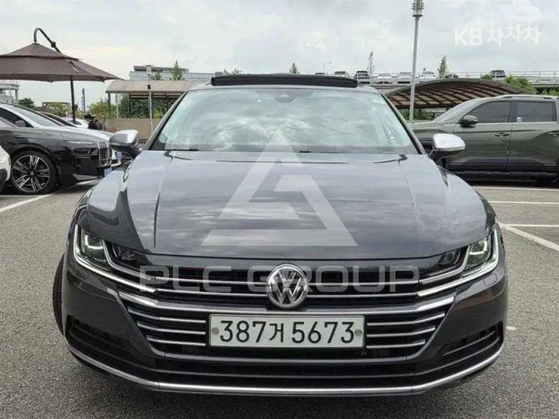 2019 Volkswagen ARTEON