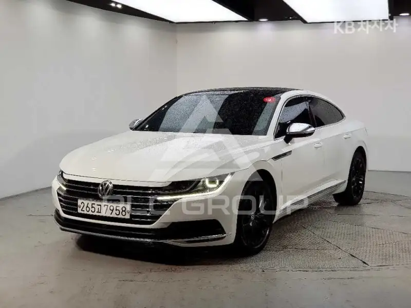 2019 Volkswagen ARTEON