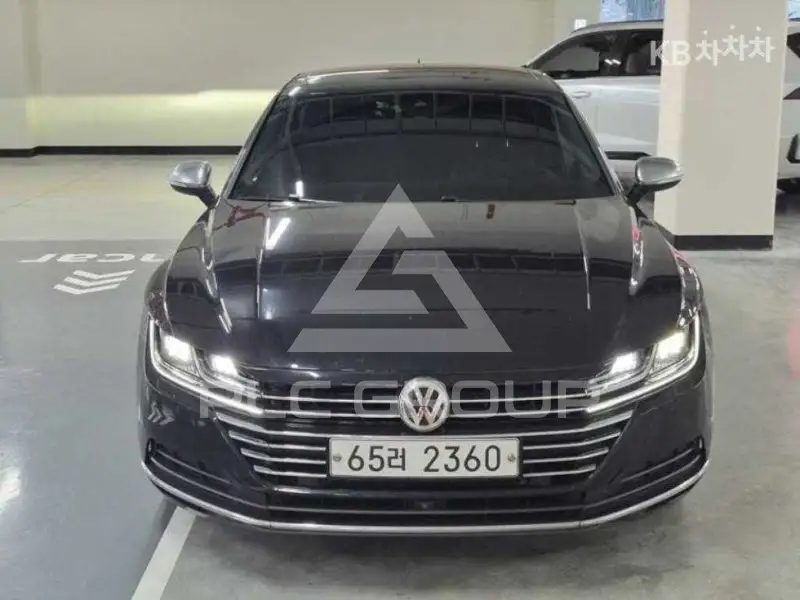 2019 Volkswagen ARTEON