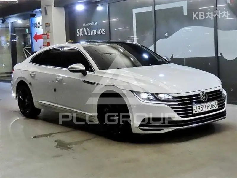 2019 Volkswagen ARTEON