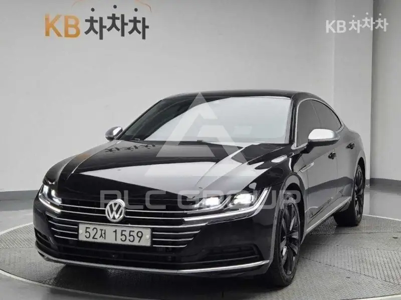 2019 Volkswagen ARTEON