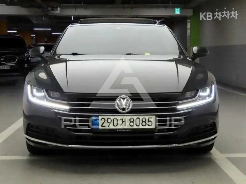 2019 Volkswagen ARTEON