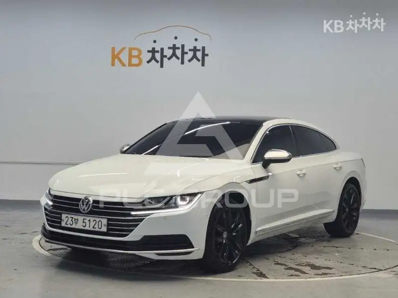 2019 Volkswagen ARTEON