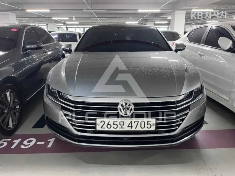 2019 Volkswagen ARTEON