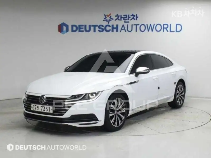 2019 Volkswagen ARTEON