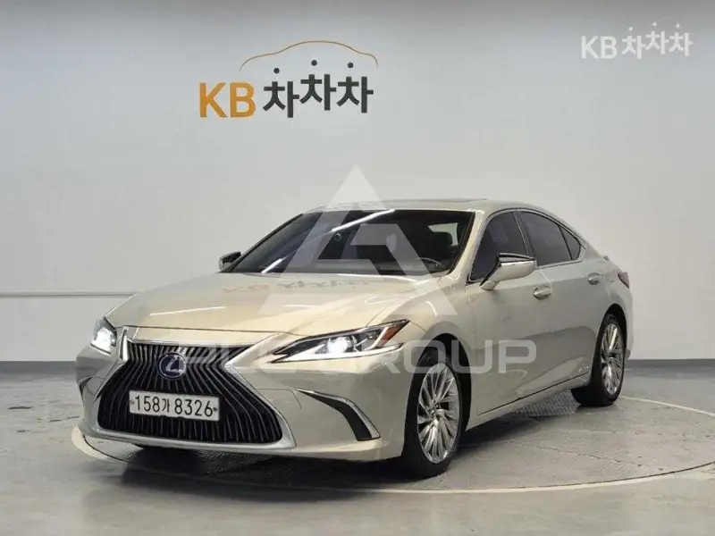 2019 Lexus ES