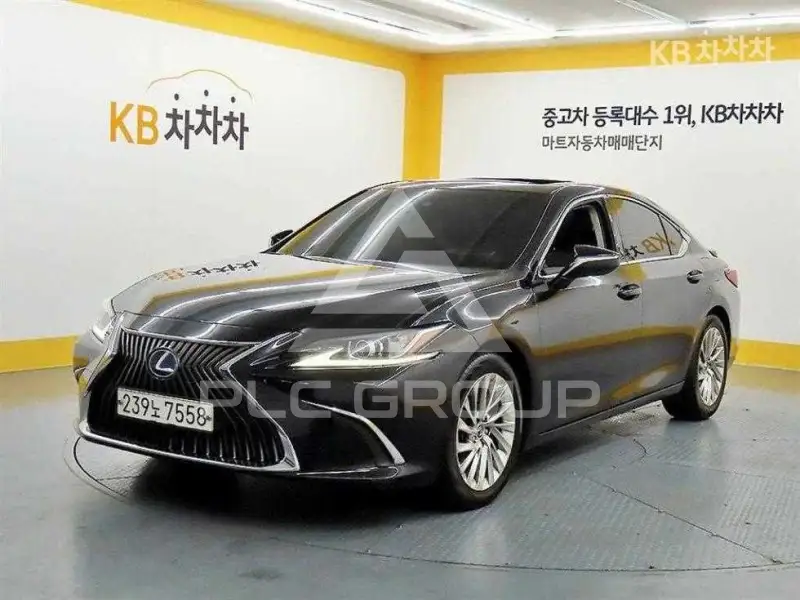 2019 Lexus ES