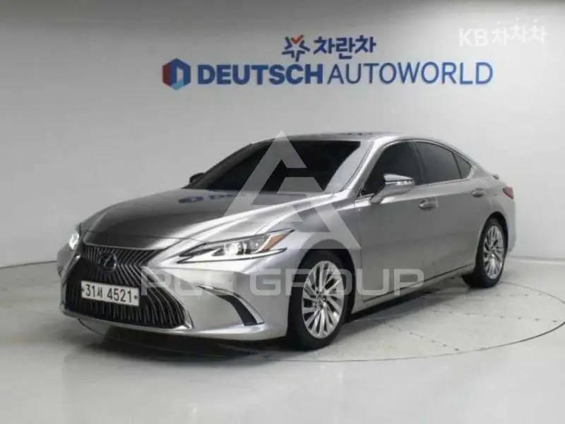 2019 Lexus ES
