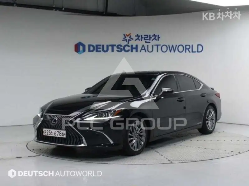 2019 Lexus ES
