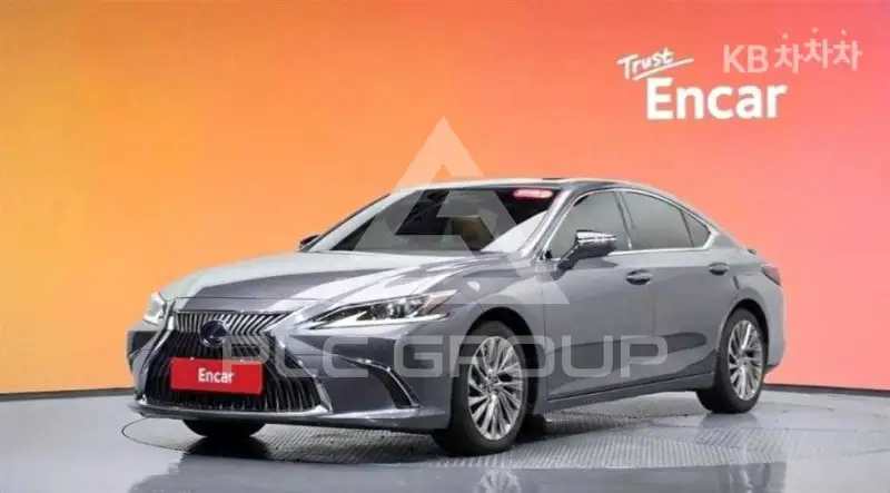 2019 Lexus ES