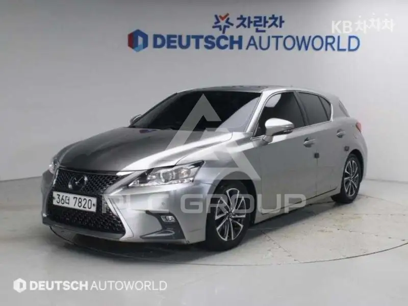 2019 Lexus CT