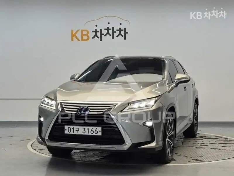 2019 Lexus RX