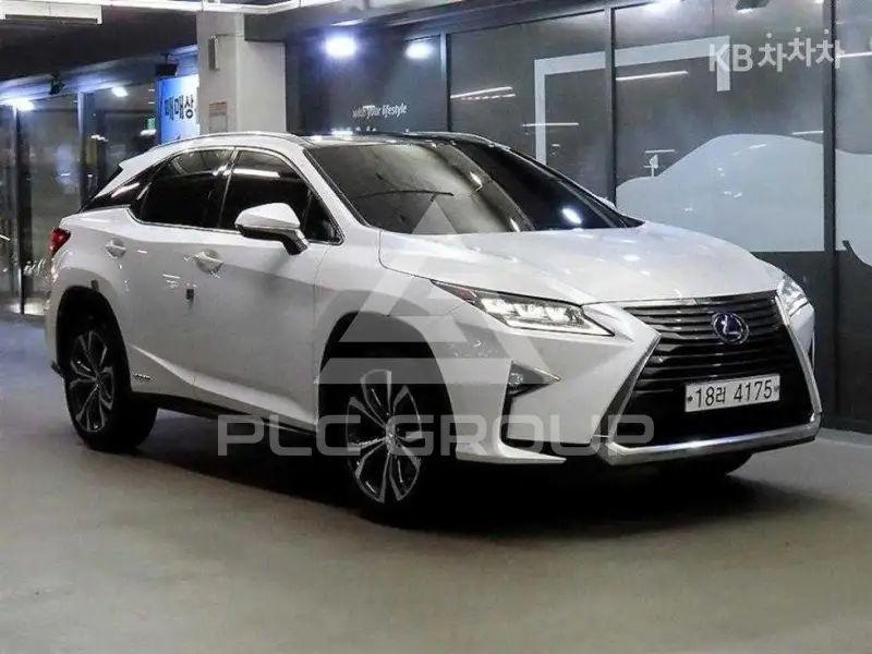 2019 Lexus RX