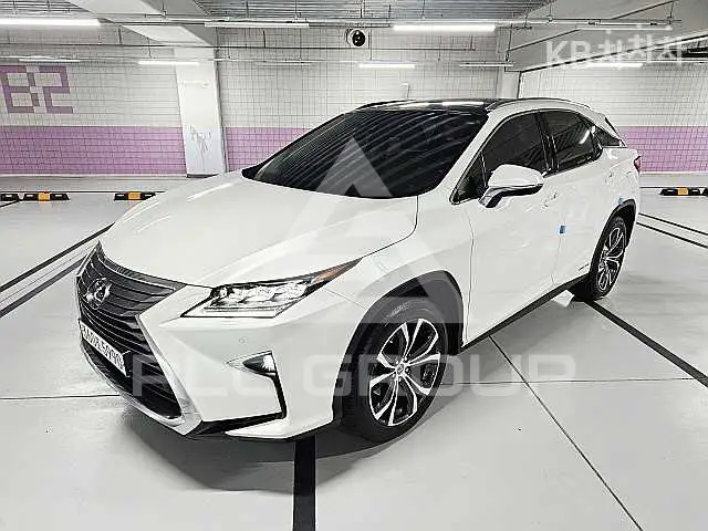 2019 Lexus RX