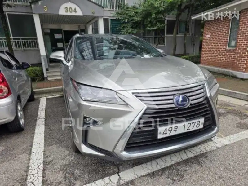 2019 Lexus RX