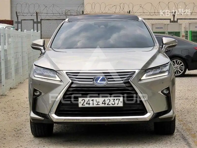 2019 Lexus RX