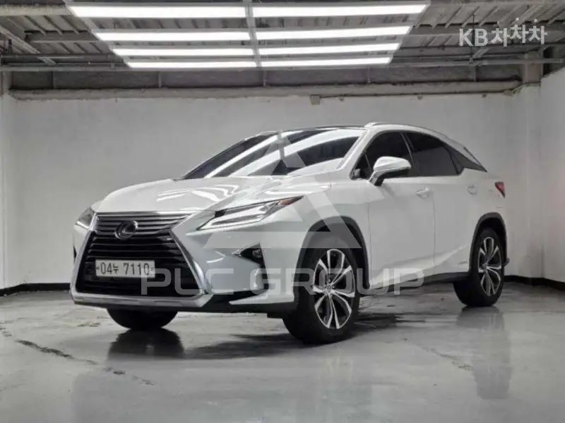 2019 Lexus RX