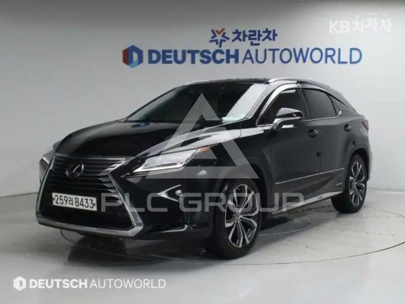 2019 Lexus RX