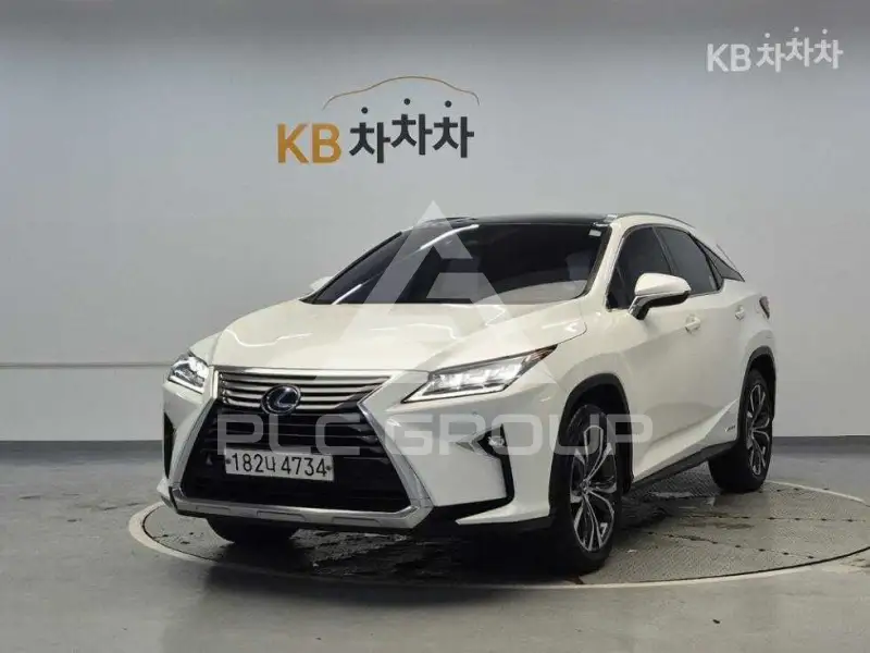 2019 Lexus RX