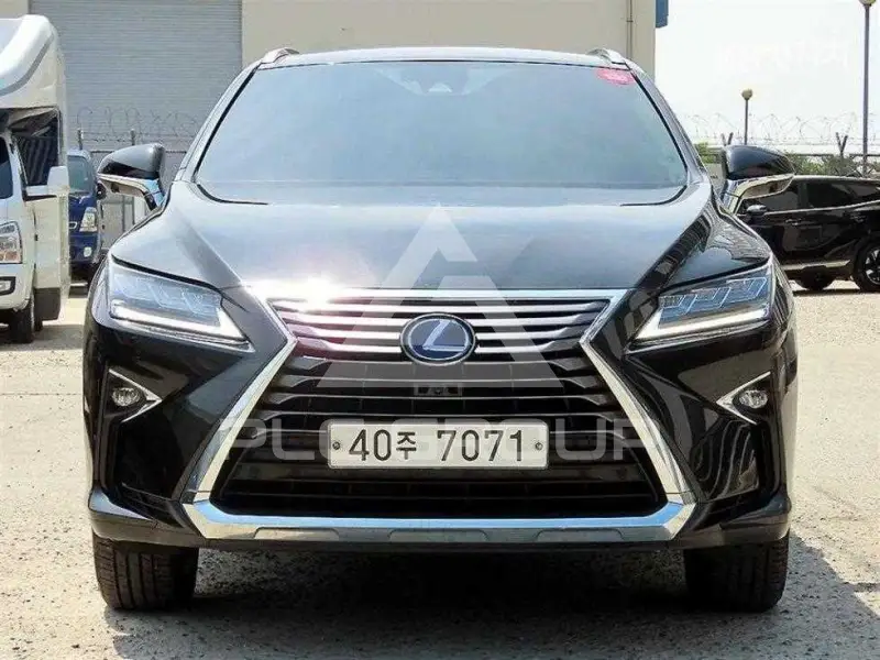 2019 Lexus RX