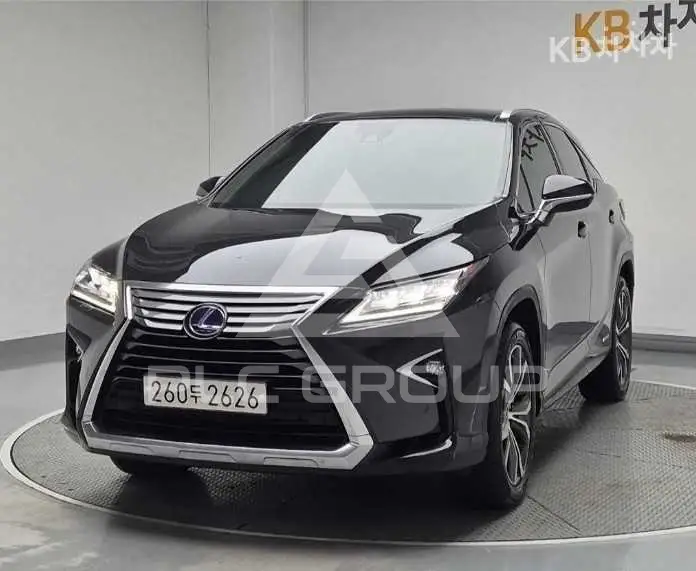2019 Lexus RX