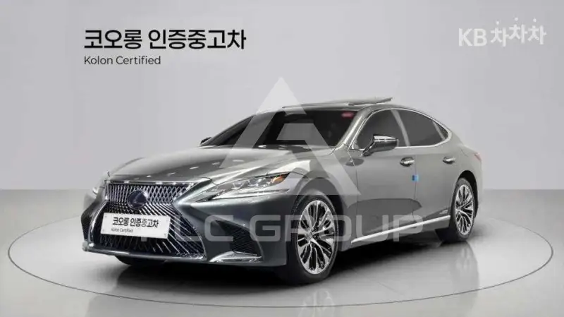 2019 Lexus LS