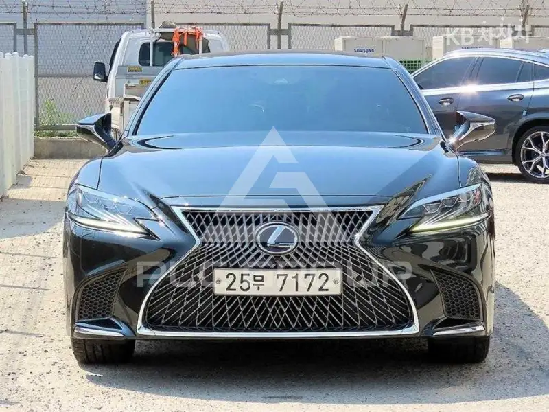 2019 Lexus LS