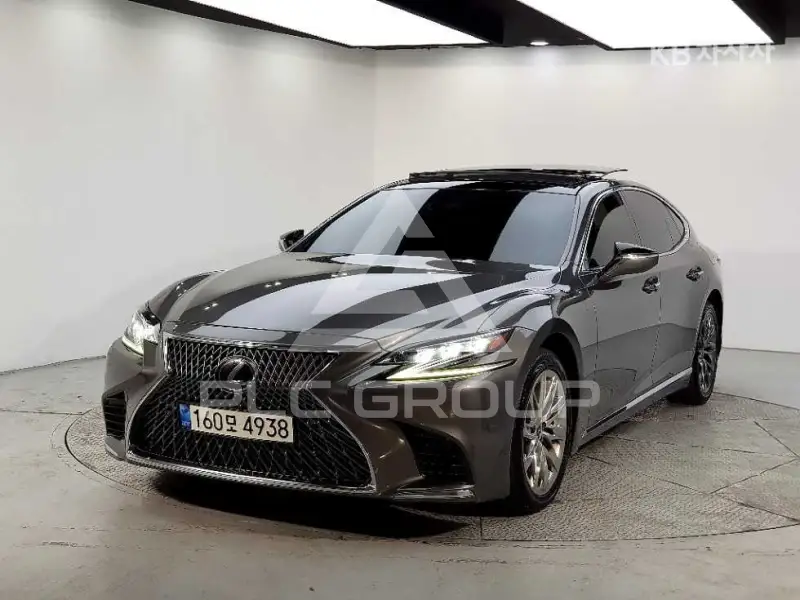 2019 Lexus LS