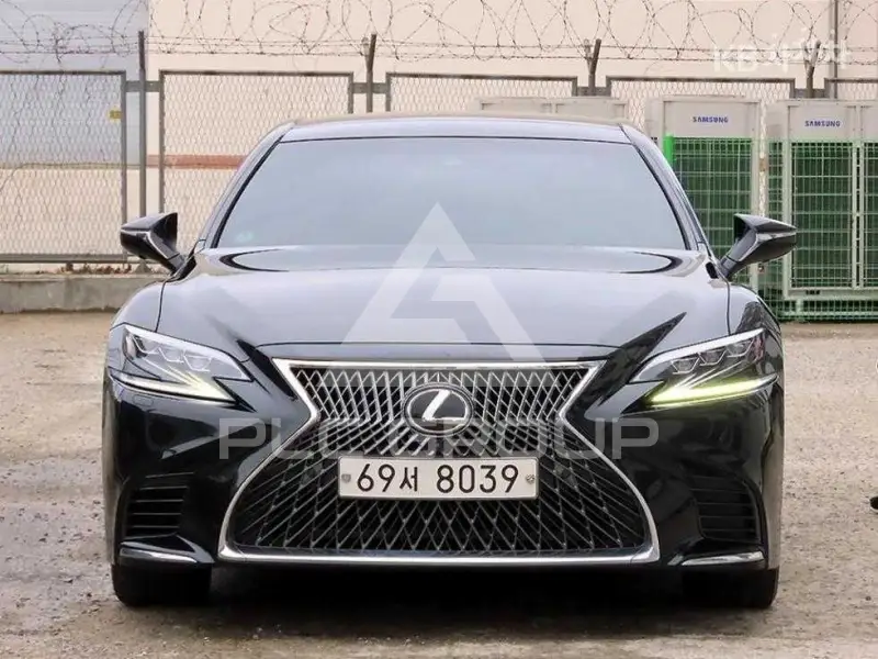 2019 Lexus LS
