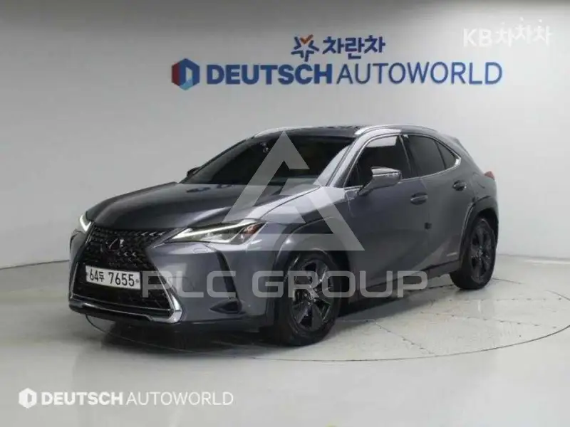 2019 Lexus UX
