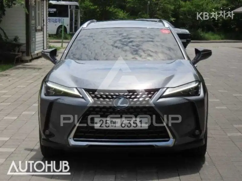 2019 Lexus UX