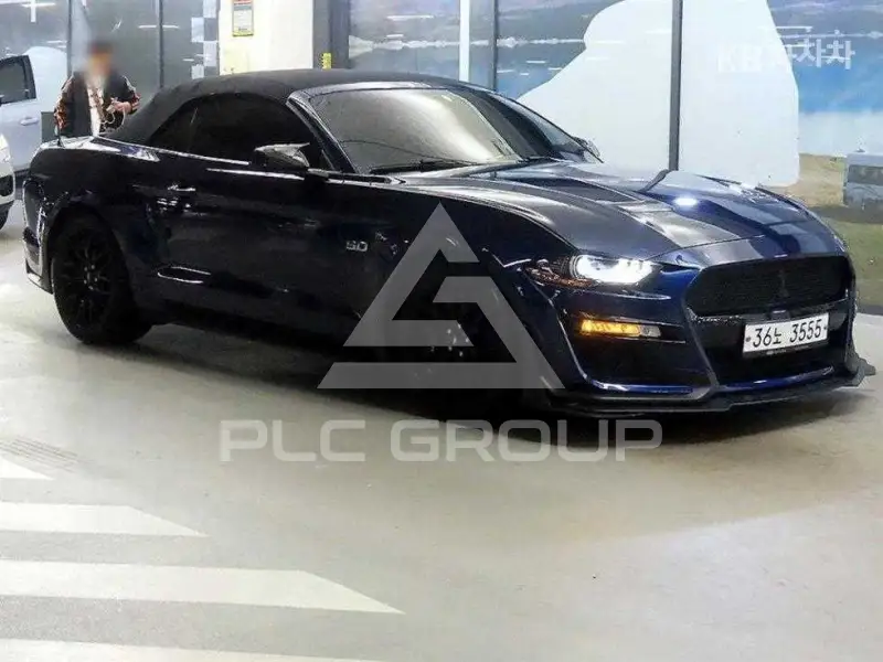 2019 Ford Mustang