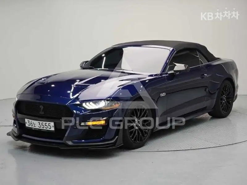 2019 Ford Mustang