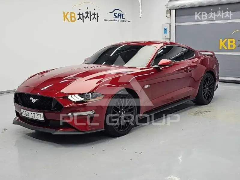 2019 Ford Mustang